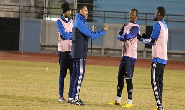 تدريبات النهضة